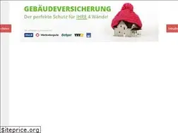 Sites similar to gebaeudeversicherung.eu