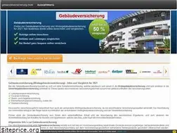 Sites similar to gebaeudeversicherung.mobi