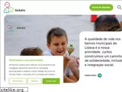 Sites similar to gebalis.pt