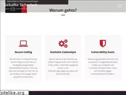 Sites similar to geballte-sicherheit.de