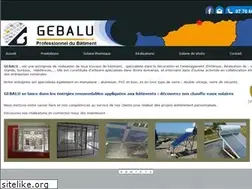 Sites similar to gebalu.com