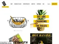 Sites similar to gebana.com