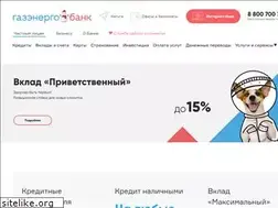 Sites similar to gebank.ru