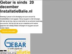 Sites similar to gebar.nl