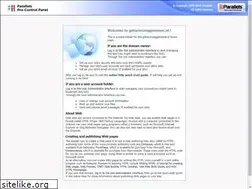 Sites similar to gebarenzeggenmeer.nl
