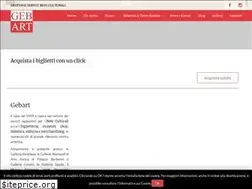 Sites similar to gebart.it