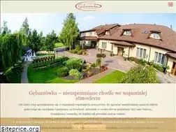 Sites similar to gebarzowka.pl