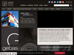 Sites similar to gebasatelier.cz
