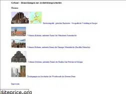 Sites similar to gebaut.eu