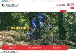 Sites similar to gebbenmotoren.nl