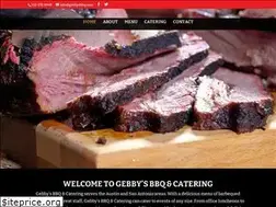 Sites similar to gebbysbbq.com