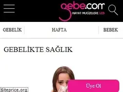 Sites similar to gebe.com