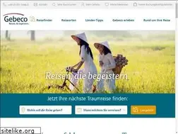 Sites similar to gebeco.ch