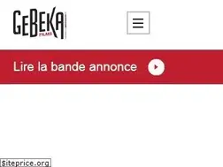 Sites similar to gebekafilms.com