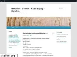 Sites similar to gebelik.edublogs.org
