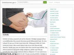 Sites similar to gebelikbelirtileri.gen.tr