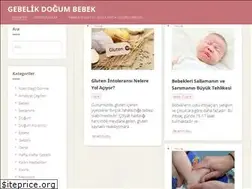 Sites similar to gebelikdogumbebek.com