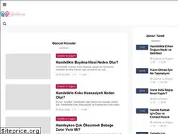 Sites similar to gebelikicin.com