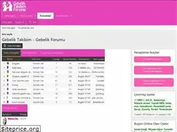 Sites similar to gebeliktakibim.com
