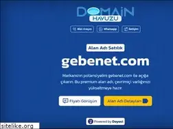 Sites similar to gebenet.com