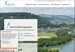 Sites similar to gebenstorf.ch
