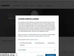 Sites similar to geberit-aquaclean.at