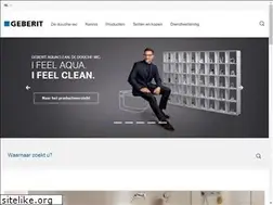 Sites similar to geberit-aquaclean.be