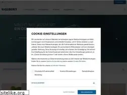 Sites similar to geberit-aquaclean.ch