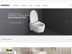 Sites similar to geberit-aquaclean.no