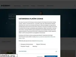 Sites similar to geberit-aquaclean.pl