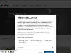 Sites similar to geberit-aquaclean.se