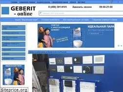 Sites similar to geberit-online.ru