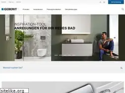 Sites similar to geberit.at