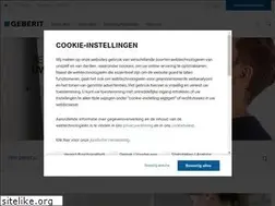 Sites similar to geberit.be