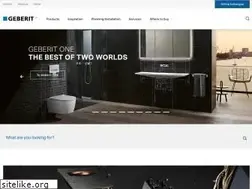 Sites similar to geberit.co.uk