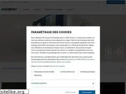 Sites similar to geberit.fr