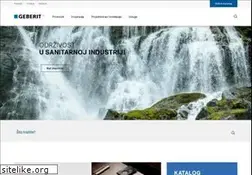 Sites similar to geberit.hr
