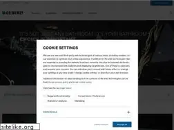 Sites similar to geberit.in