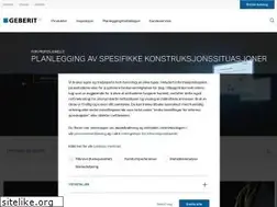 Sites similar to geberit.no