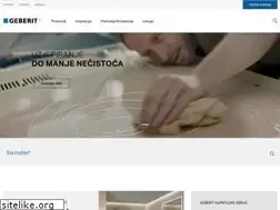 Sites similar to geberit.rs