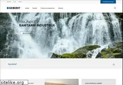 Sites similar to geberit.si