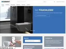 Sites similar to geberit.us
