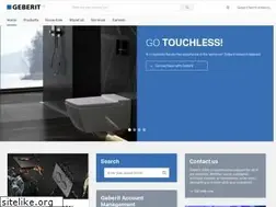 Sites similar to geberitnorthamerica.com
