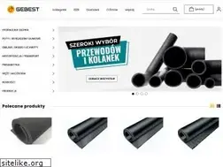 Sites similar to gebest.pl
