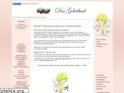 Sites similar to gebetbuch.com