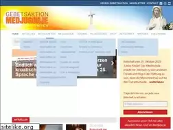 Sites similar to gebetsaktion.at