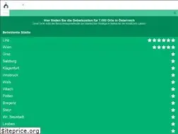 Sites similar to gebetszeiten.at