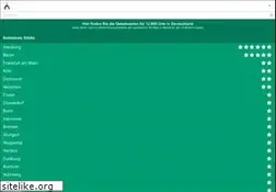 Sites similar to gebetszeiten.de
