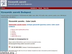 Sites similar to gebeviz.hu