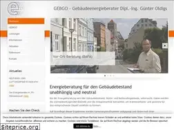 Sites similar to gebgo.de